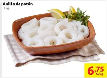 Anilla De Potón