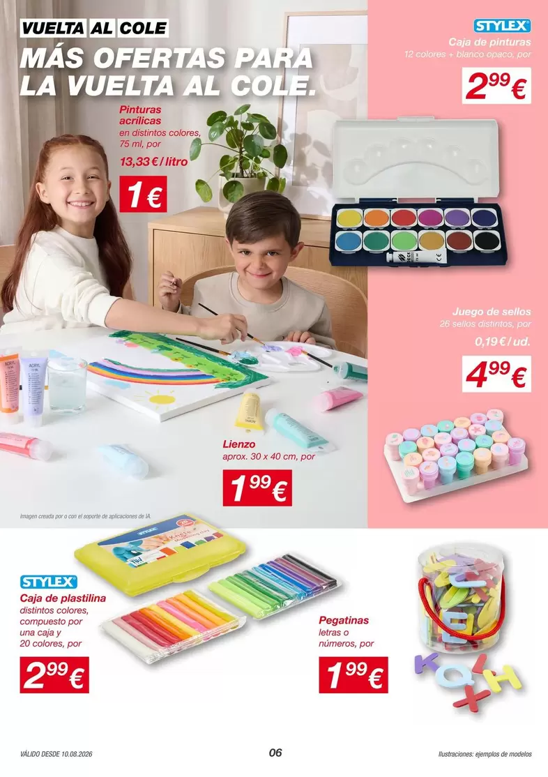 Blanco - Caja De Plastilina