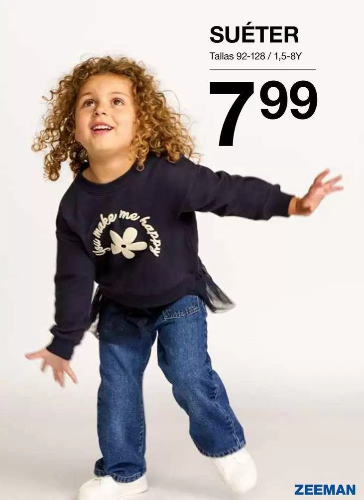 Zeeman - Sueter