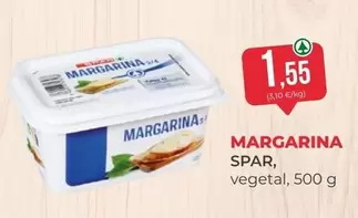 Spar - Margarina