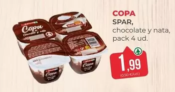 Spar - Copa