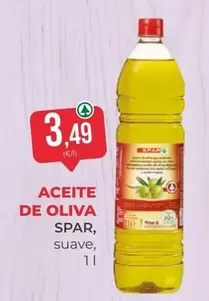 Spar - Aceite De Oliva