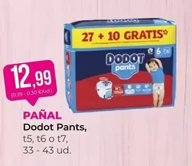 Dodot - Panal Pants