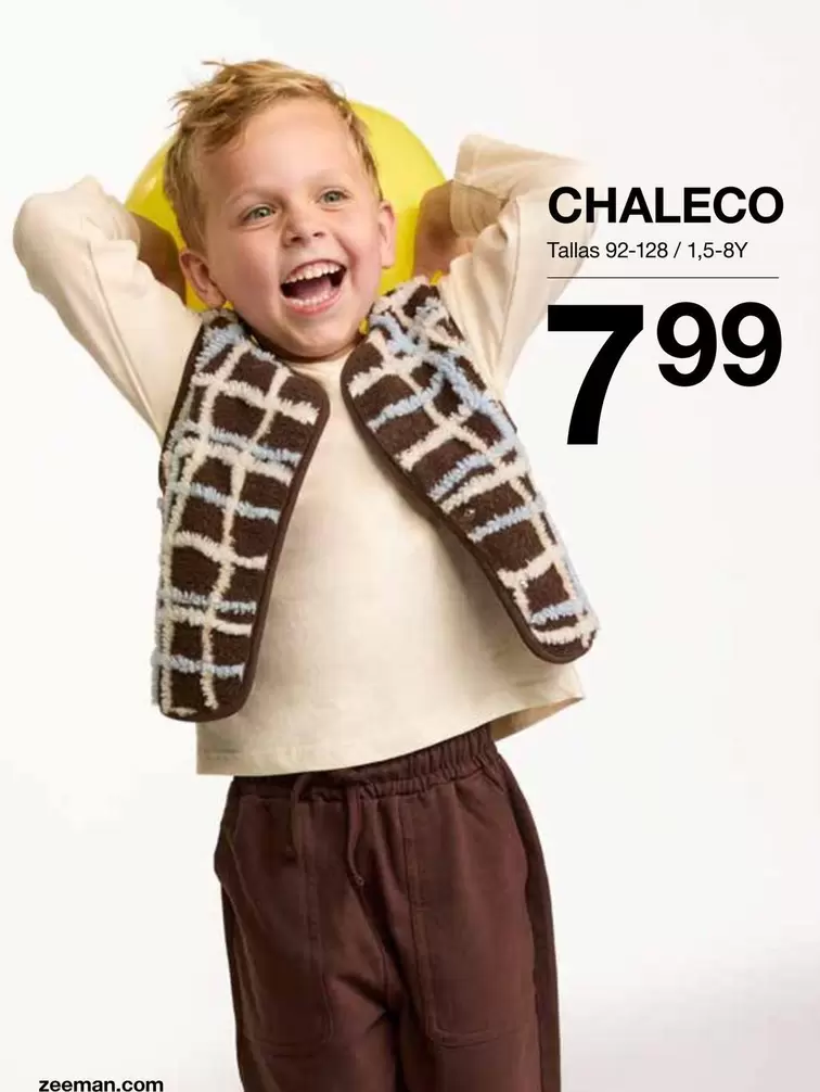 Chaleco