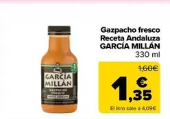 garcia millan - Gazpacho Fresco Receta Andaluza