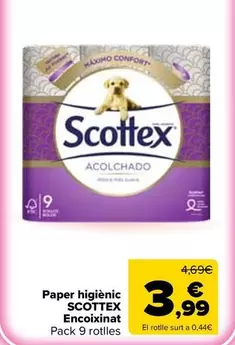 Scottex - Paper Higienic