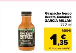 garcia millan - Gazpacho Fresco Receta Andaluza