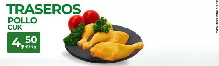 Traseros Pollo