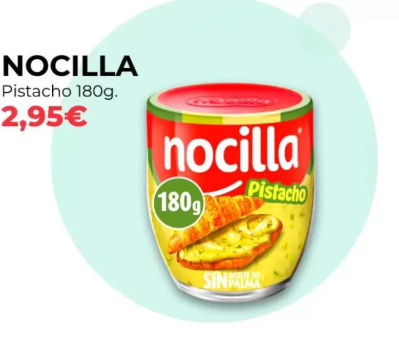 Nocilla - Pistacho