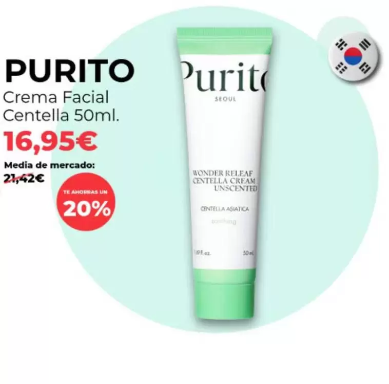 Crema Facial