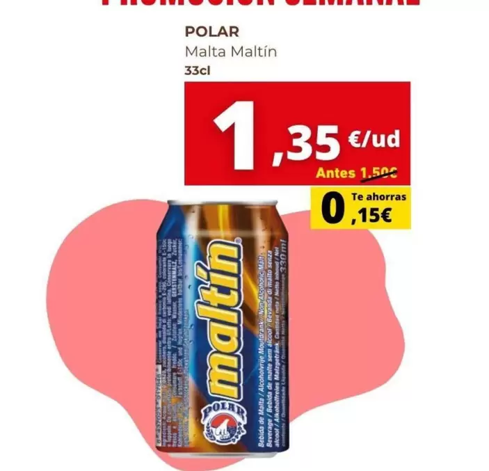 Malta - Maltin
