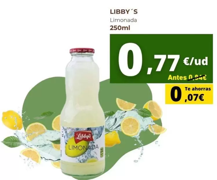 Libby's - Limonada