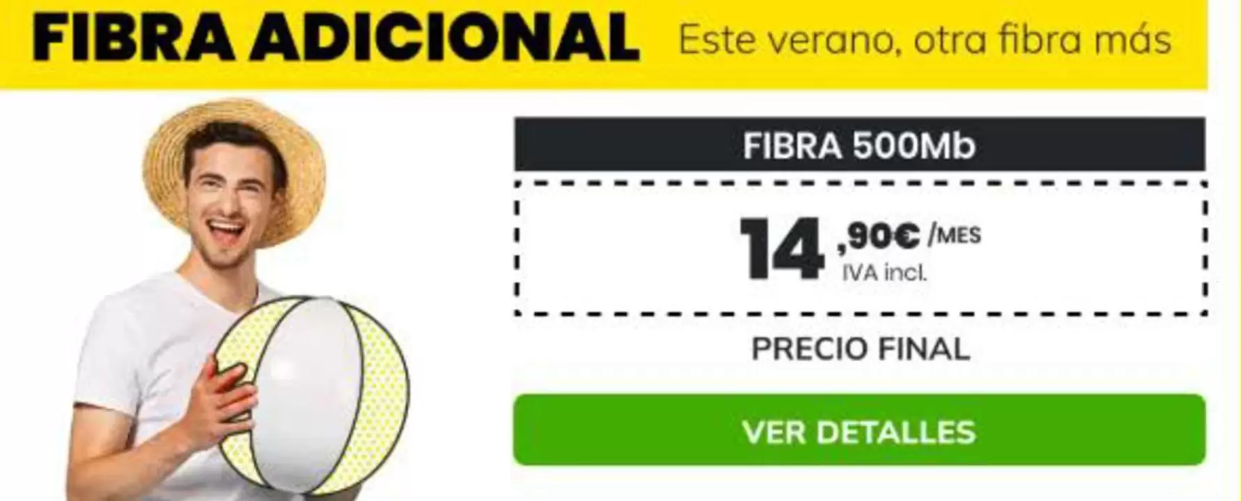 Fibra Adicional