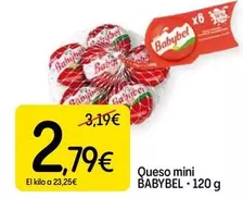 Babybel - Queso Mini