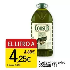 Coosur - Aceite Virgen Extra