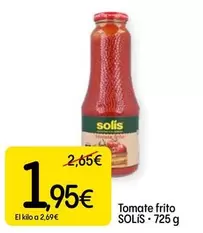 Solís - Tomate Frito