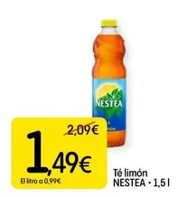 Nestea - Té Limón
