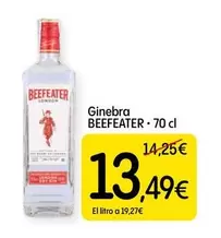 Beefeater - Ginebra