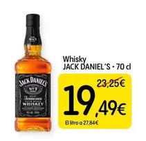 Jack Daniel's - Whisky
