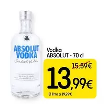 Absolut - Vodka