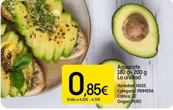 Aguacate