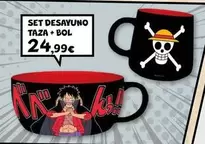 Set Desayuno Taza + Bol
