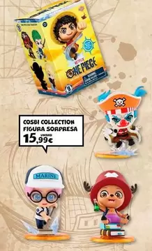 Cosbi Collection Figura Sorpresa