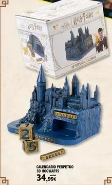 my - Calendario Perpetu 30 Hogwarts