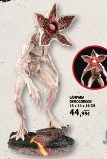 Lámpara Demoggorgon