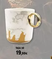 Taza 3d