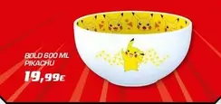 Aby Style - Bold Pikachu