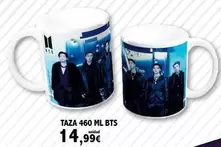 Taza 460 Ml Bts