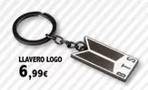 Llavero Logo