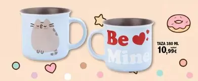 Mine - Taza