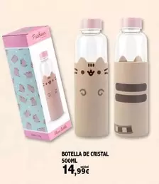 Cristal - Botella De