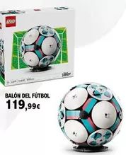 LEGO - Balon Del Futbol