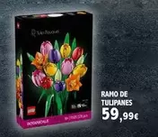 Bouquet - Ramo De Tulipanes