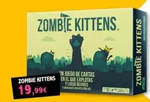 Zombie Kittens