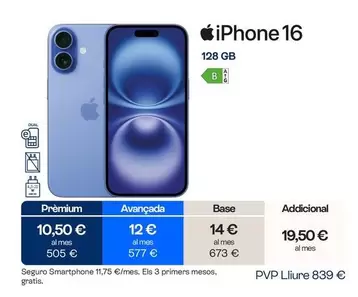 Iphone 16