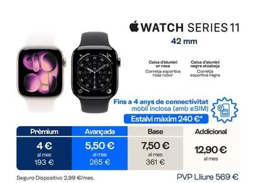 Apple - Watch Series 11