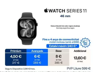 Apple - Serie 11