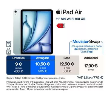 Apple - Ipad Air