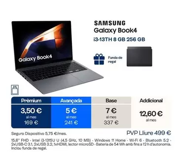 Samsung - Galaxy Book4