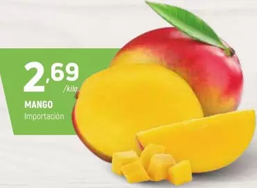mango - Mango