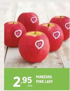 Pink Lady - Manzana