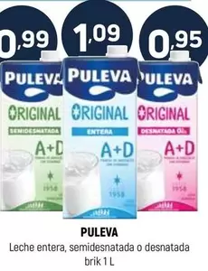 Puleva - Leche Entera