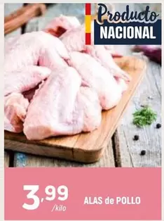 Alas De Pollo