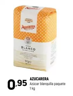 Azucarera - Azucar Blanquilla Paquete