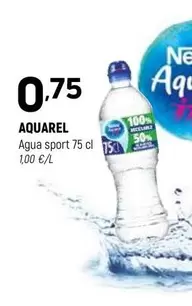 Aquarel - Agua Sport