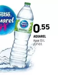 Nestlé - Aquarel